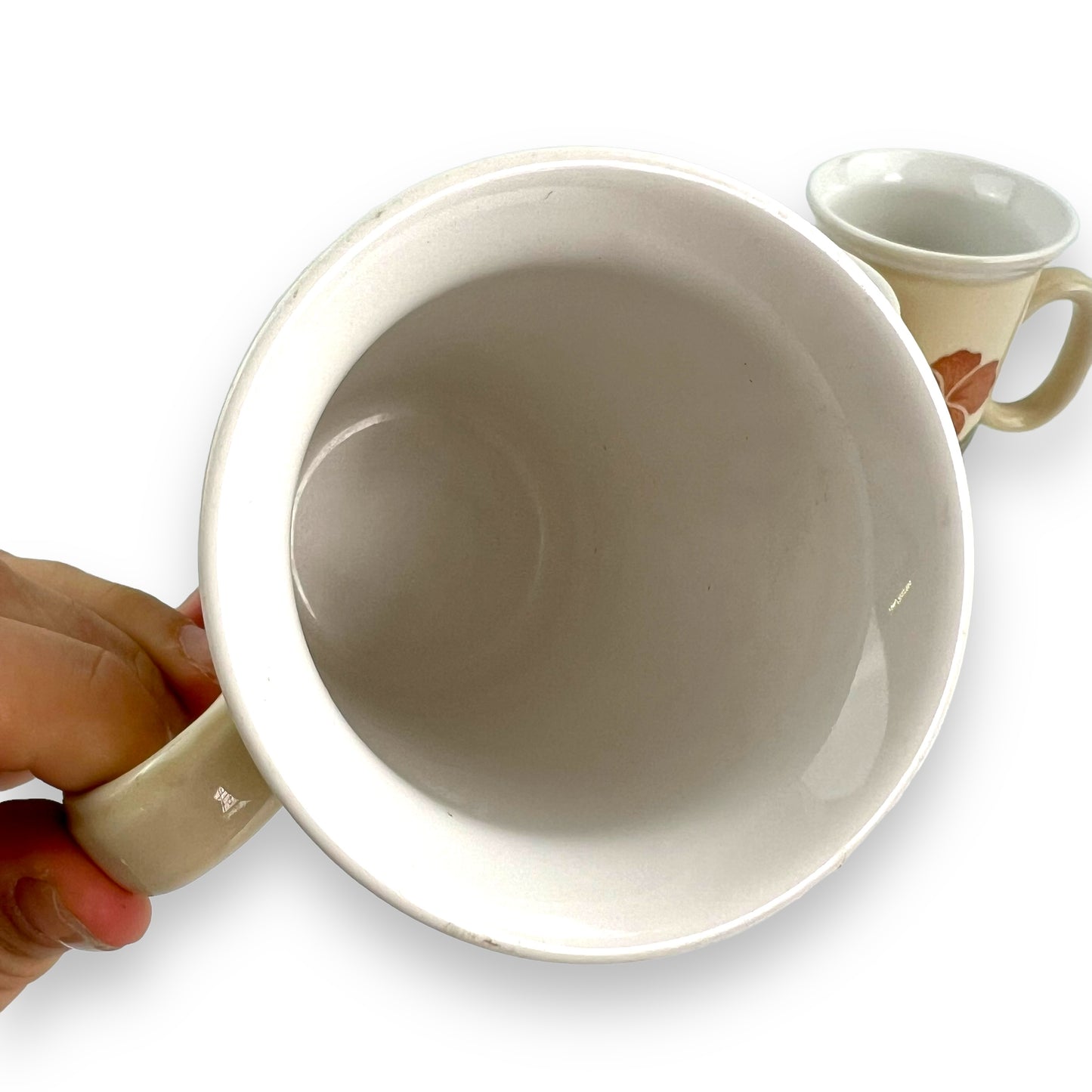 Churchill England Flower Mug Set of 4