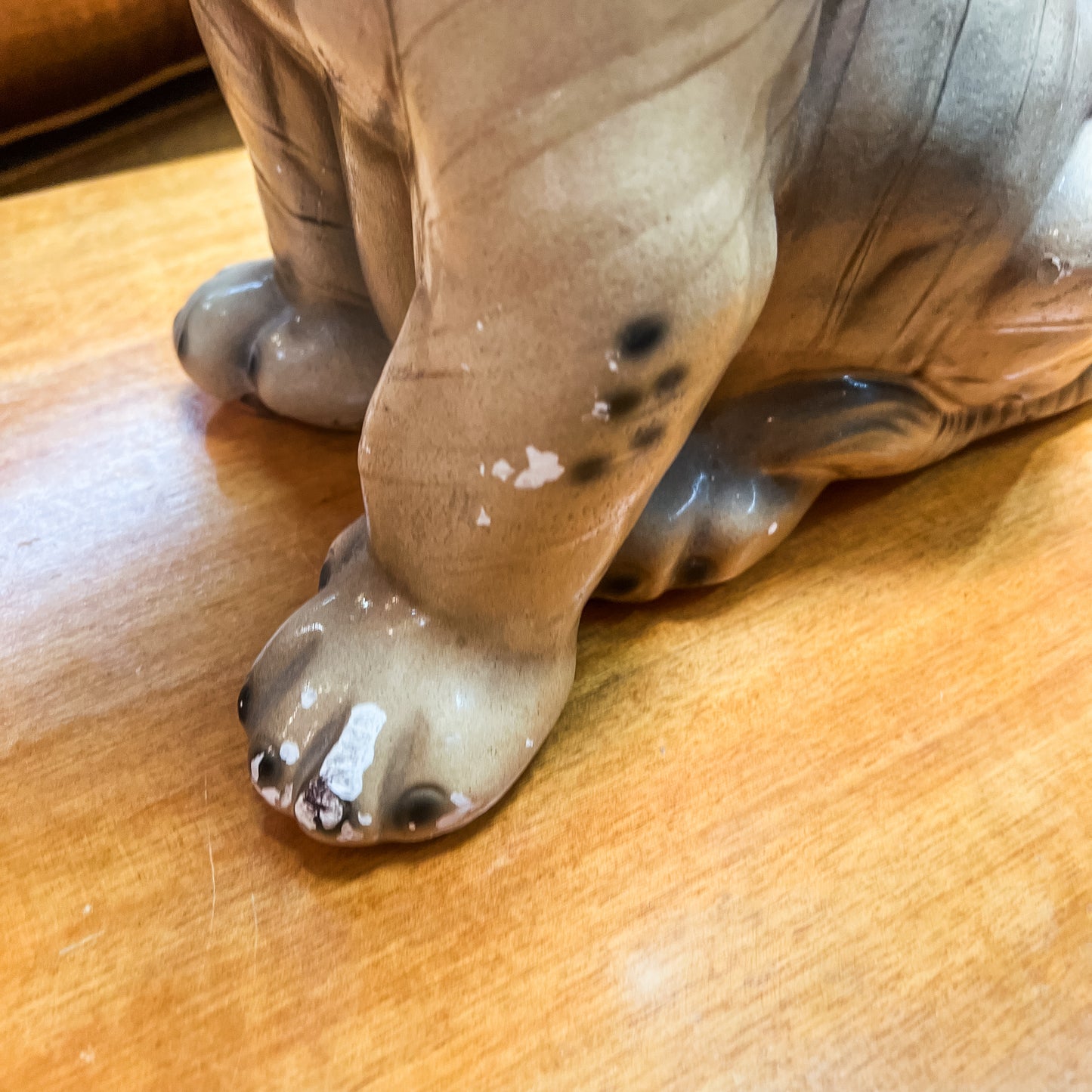 Lion Cub Statue