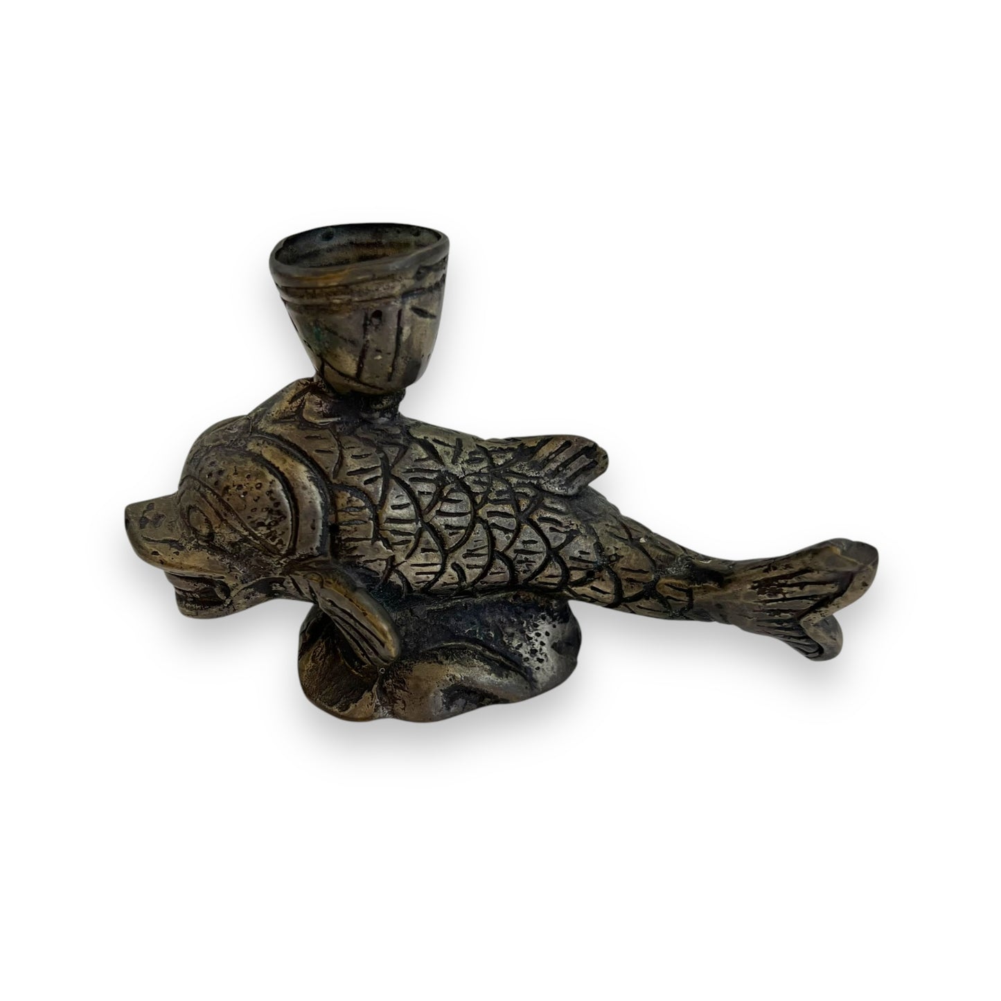 Fish Incense Burner