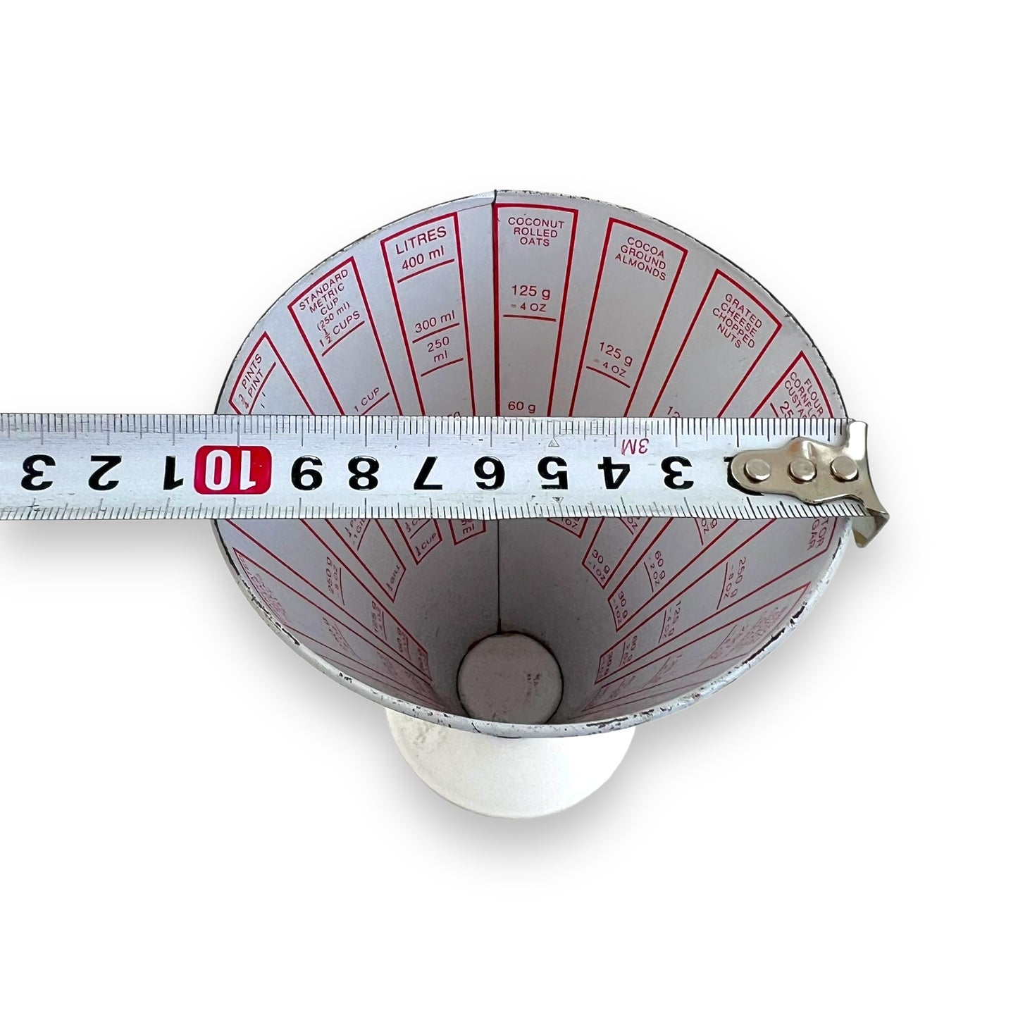 Willow Metric Kitchen Measuring Cup – Made in Australia