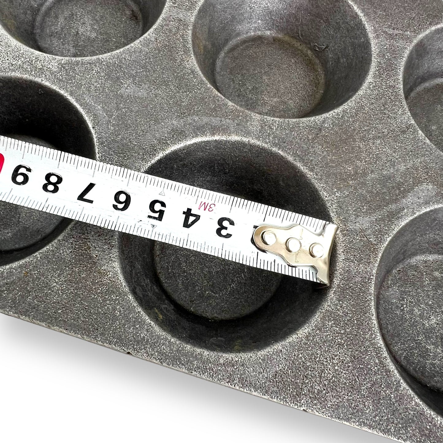 Metal Muffin Baking Tin Tray