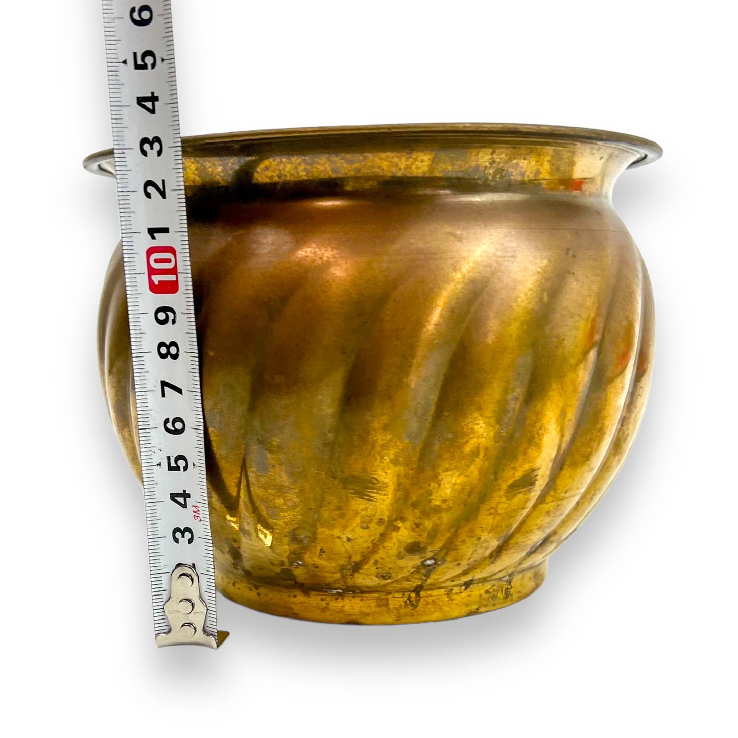 Copper Plant Pot