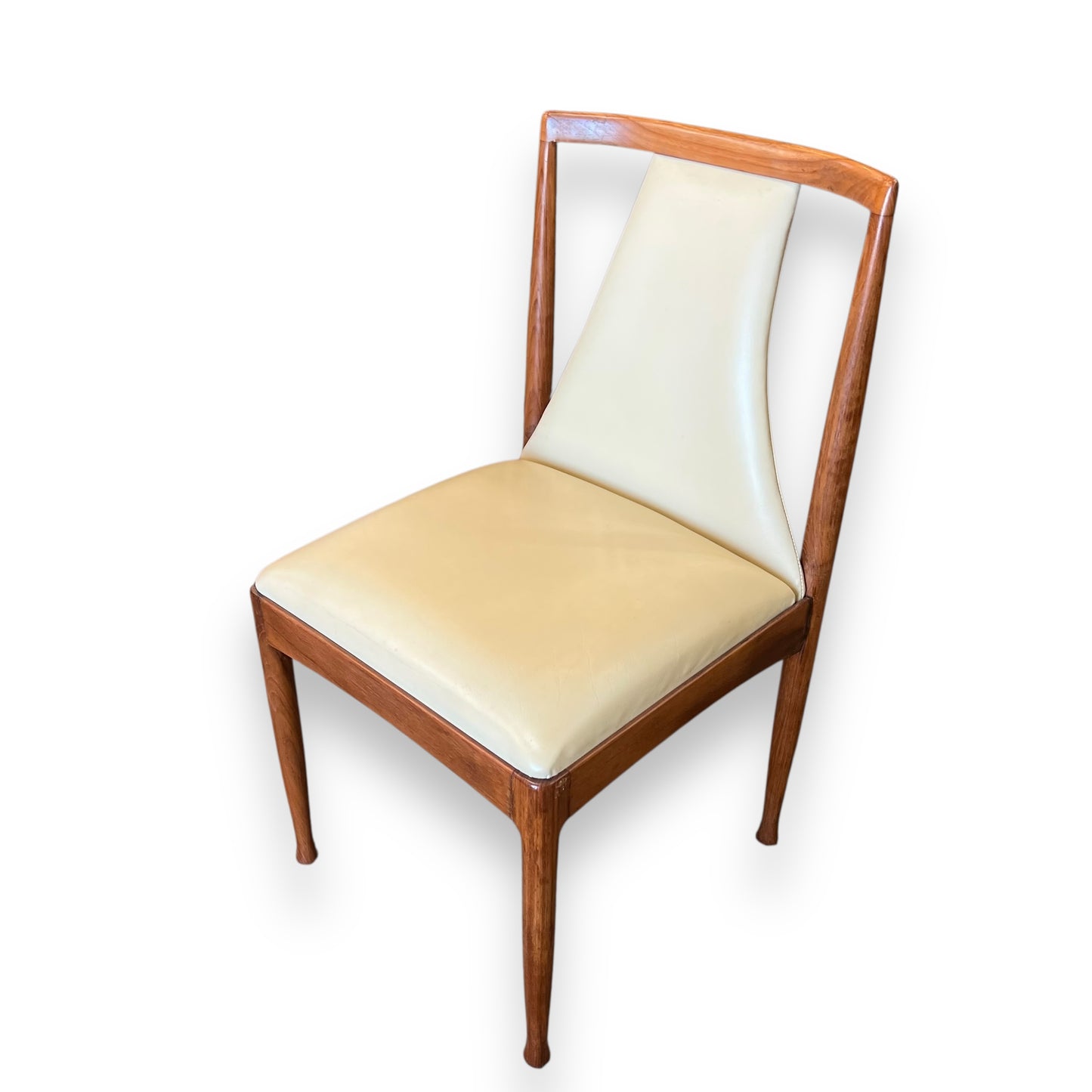 Mid-Century Danish Style Teak Chair – Attributed to Kofod-Larsen Style