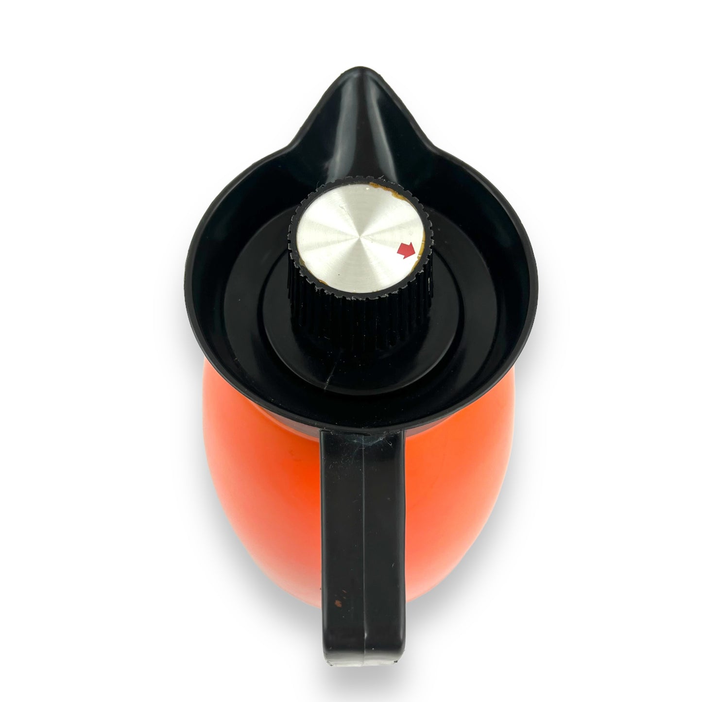 Orange Star Thermos Jug