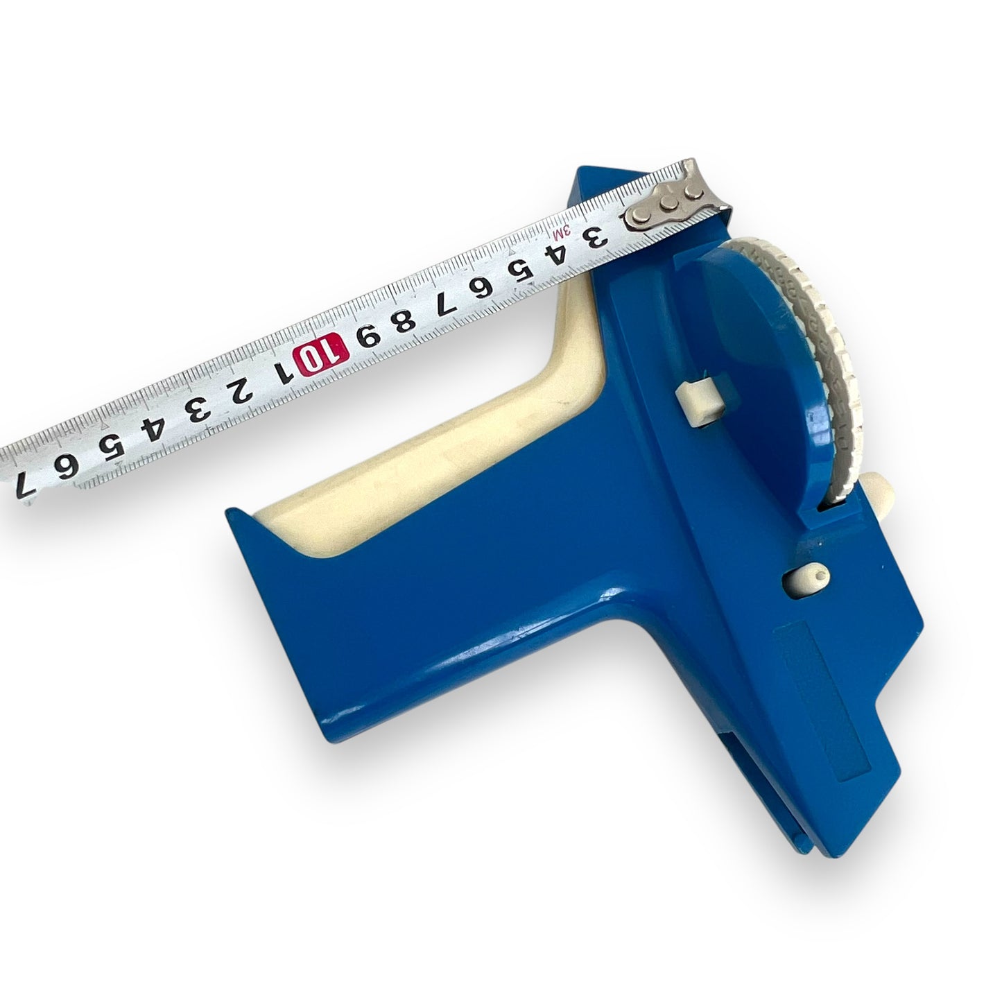 1972 Blue Dymo Label Maker - Model 1800