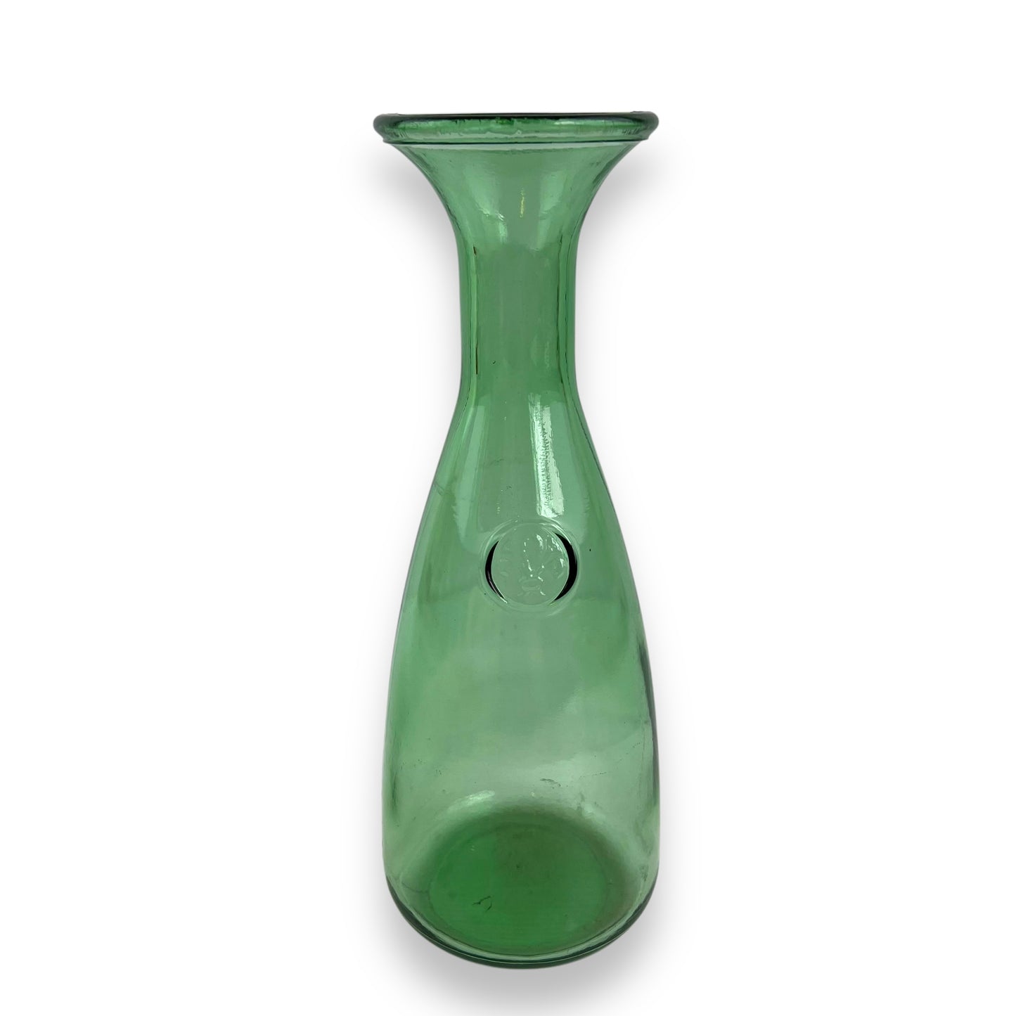 Green Glass Bottle