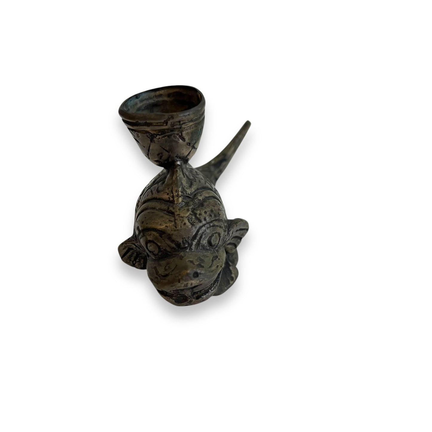 Fish Incense Burner