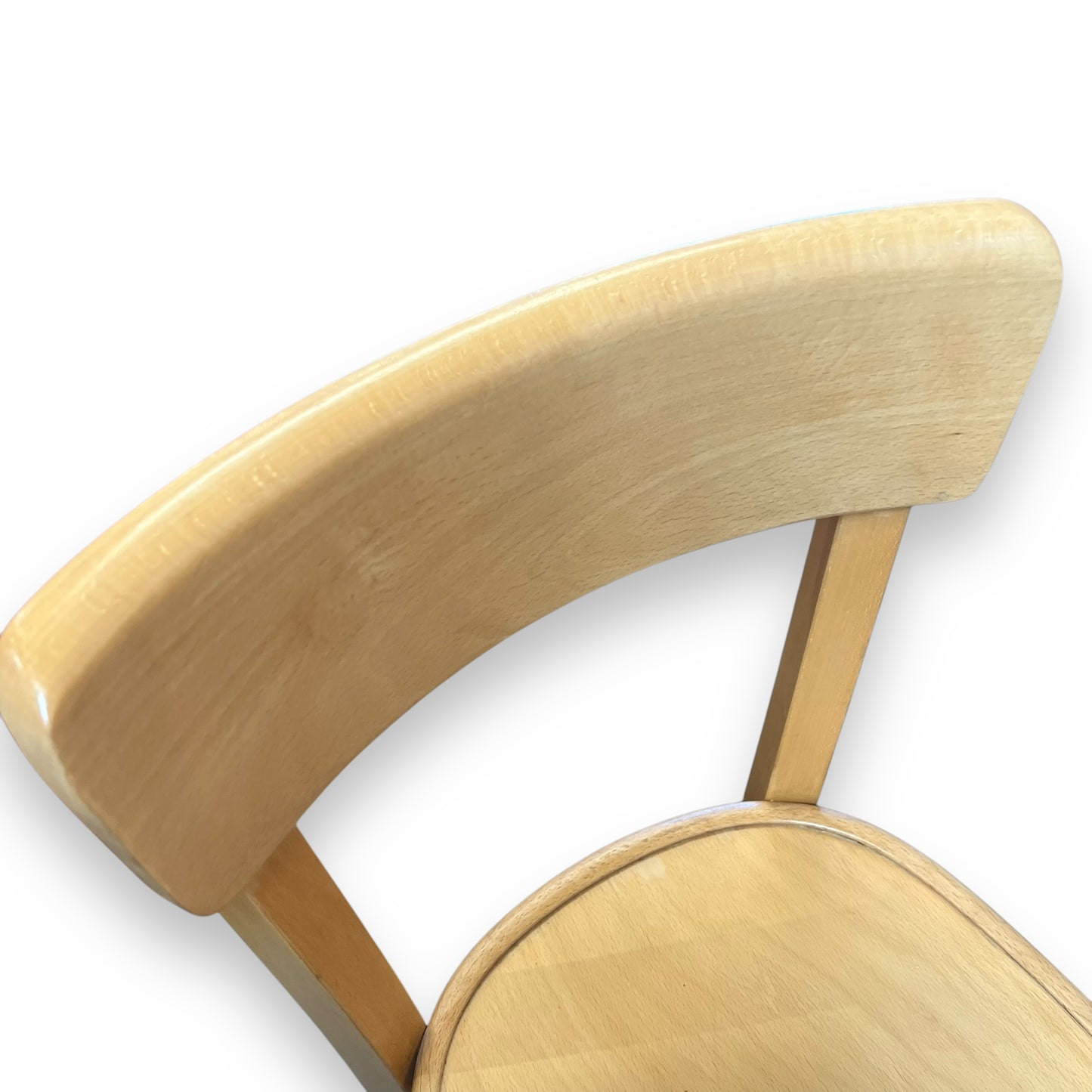 Thonet Bentwood Timber Bar Stool – Made in Melbourne