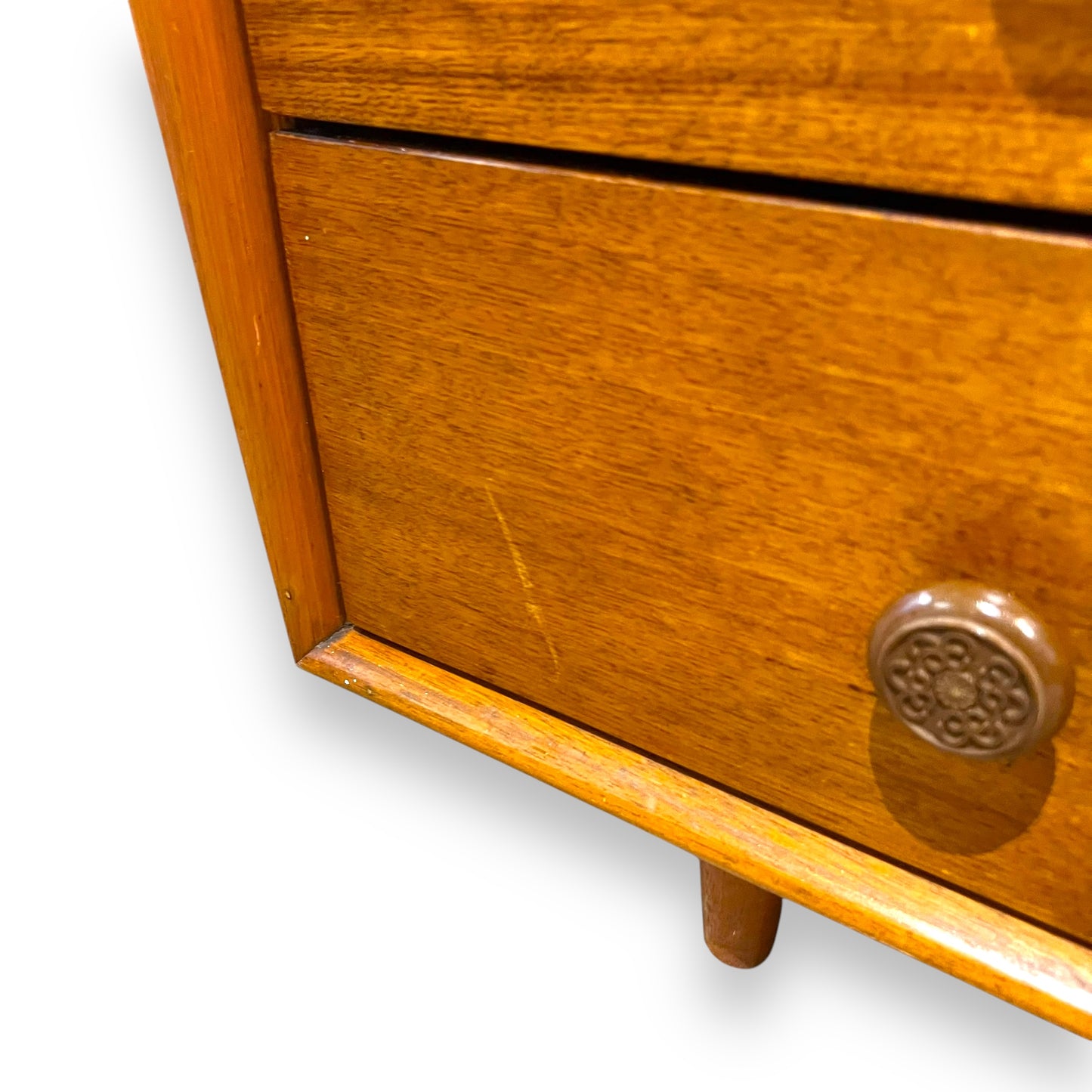 Alrob Timber Chest of Drawers – Made in Australia