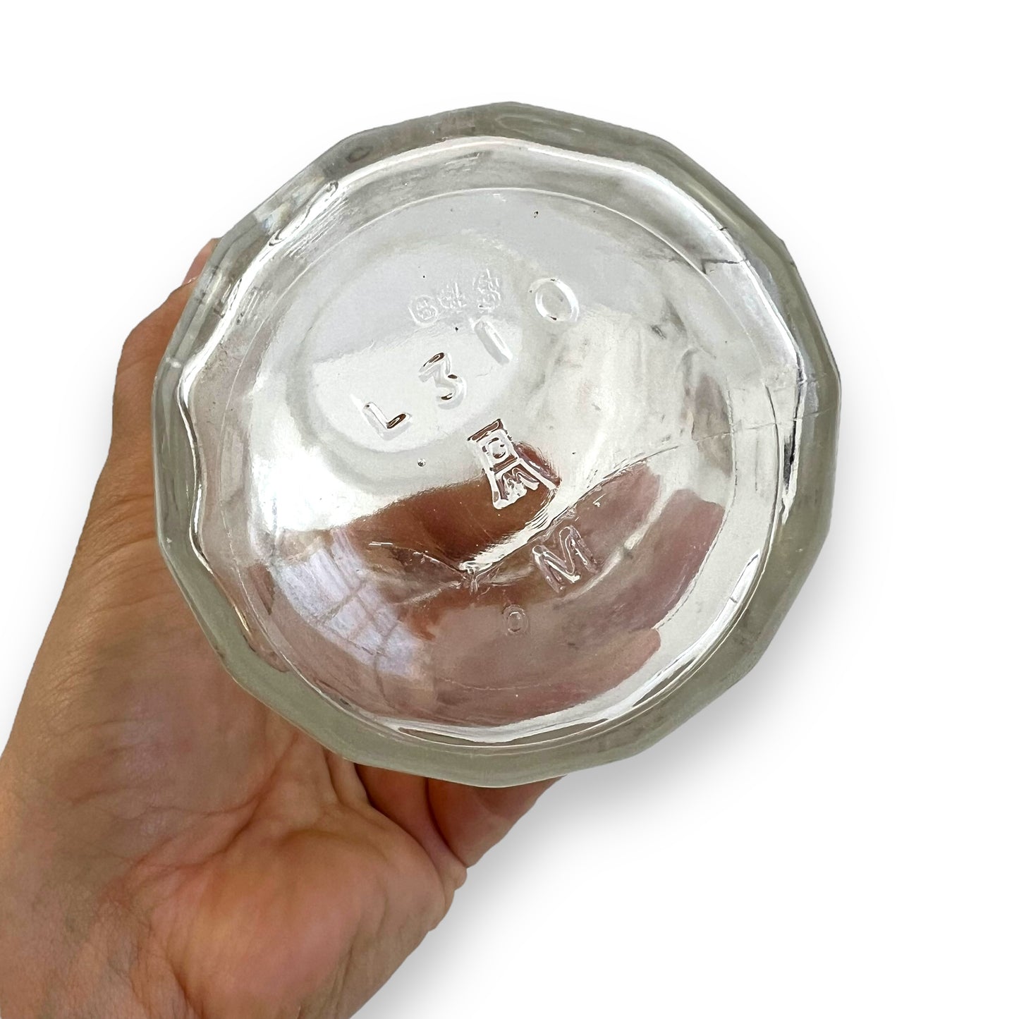 Henry Williams & Sons Glass Jar - Vintage Storage Container