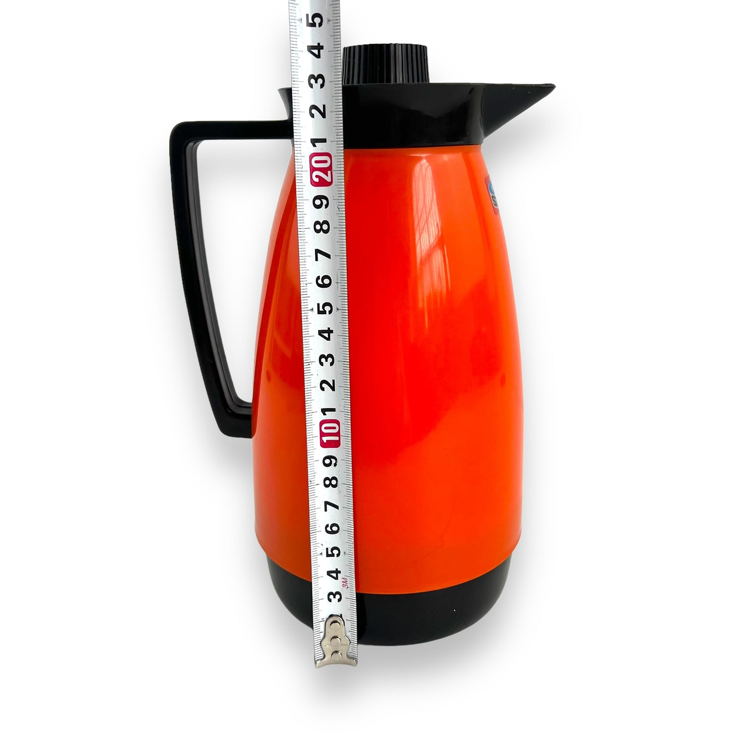 Orange Star Thermos Jug