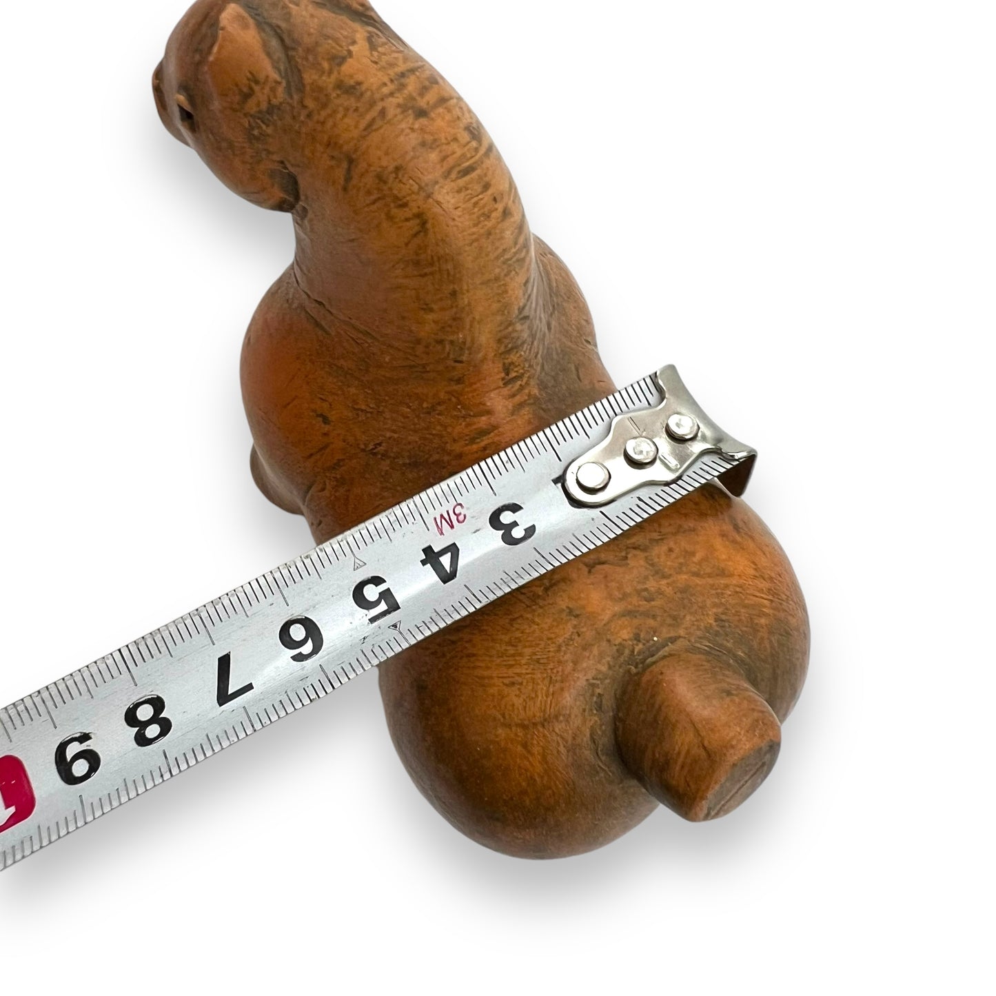 Lujo Vodopivec Handmade Ceramic Horse Sculpture