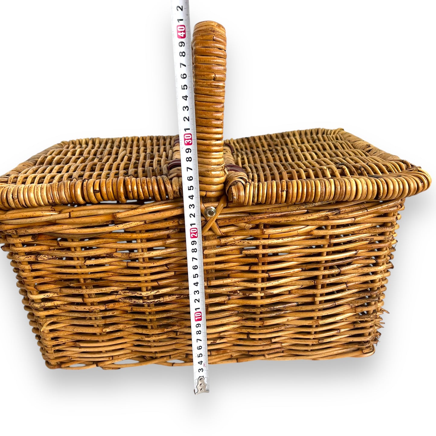 Wicker Picnic basket