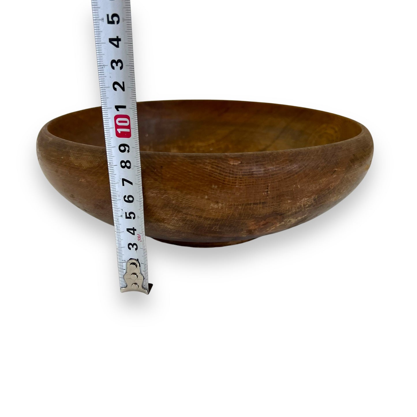 Wooden Fruit Bowl