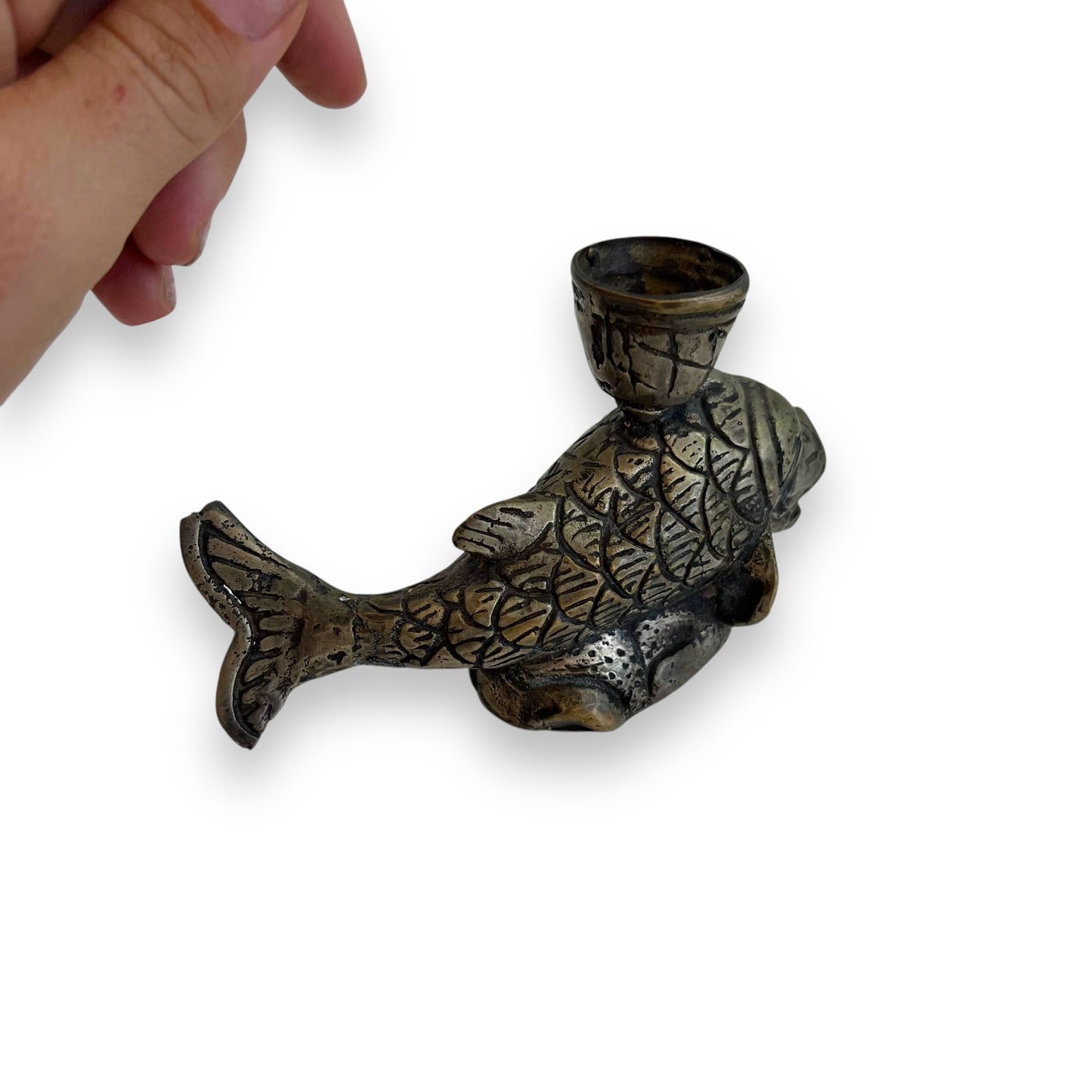 Fish Incense Burner
