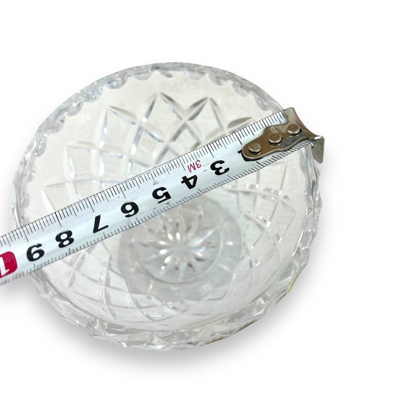 Bohemia Crystal Sugar and Cream Set – Made in Czechoslovakia