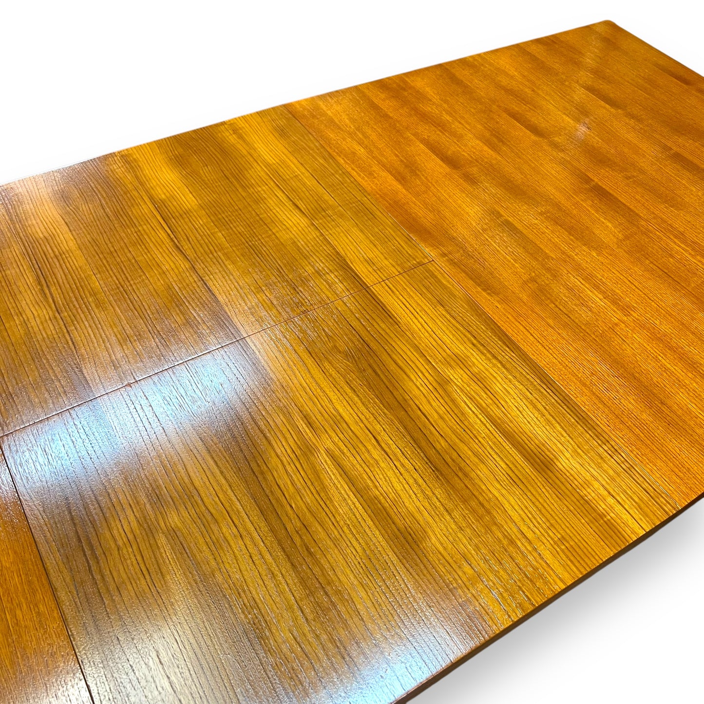 Mid-Century Teak Extension Dining Table