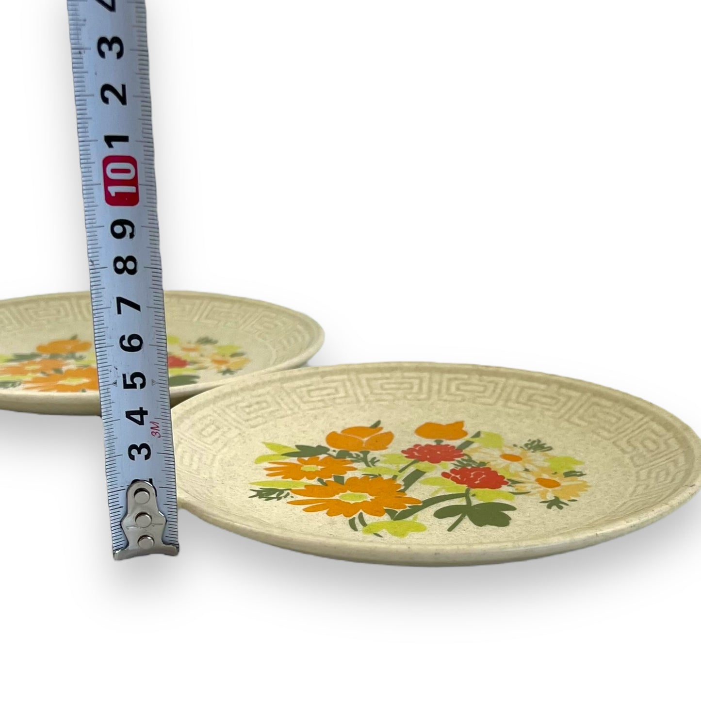 Johnson Australia Colourful Flower Side Plate Set of 2