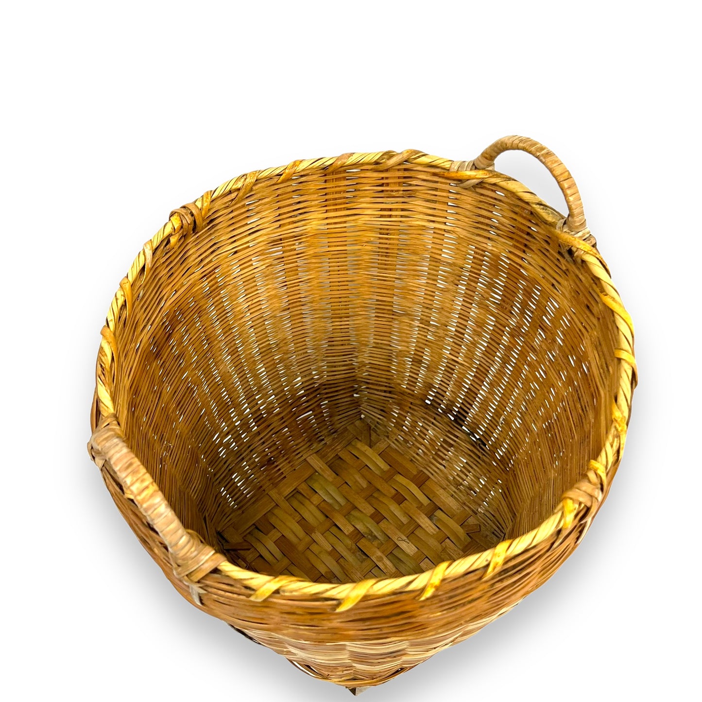 Cane Basket