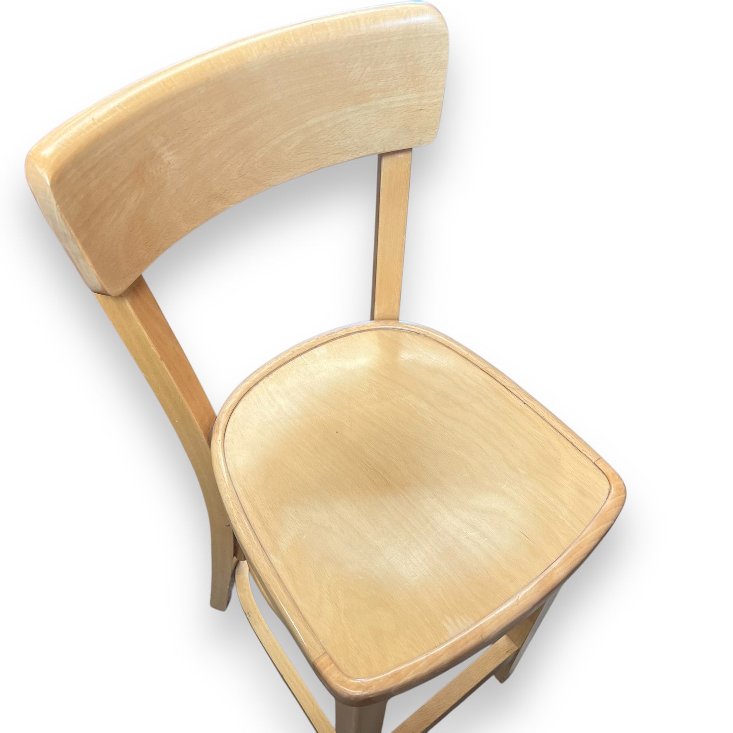 Thonet Bentwood Timber Bar Stool – Made in Melbourne