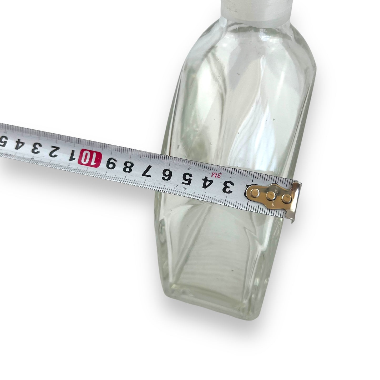 Glass Decanter with Stopper