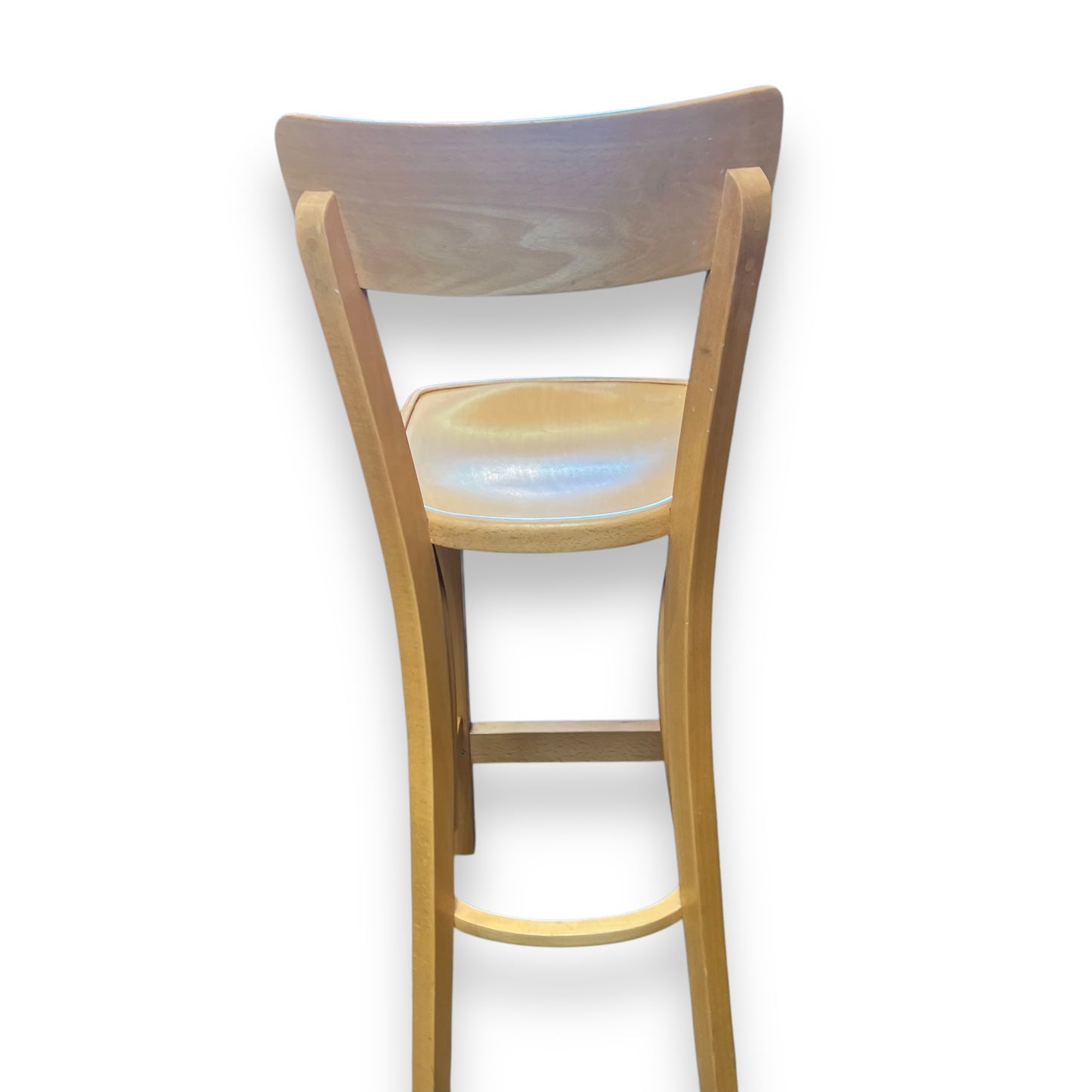 Thonet Bentwood Timber Bar Stool – Made in Melbourne