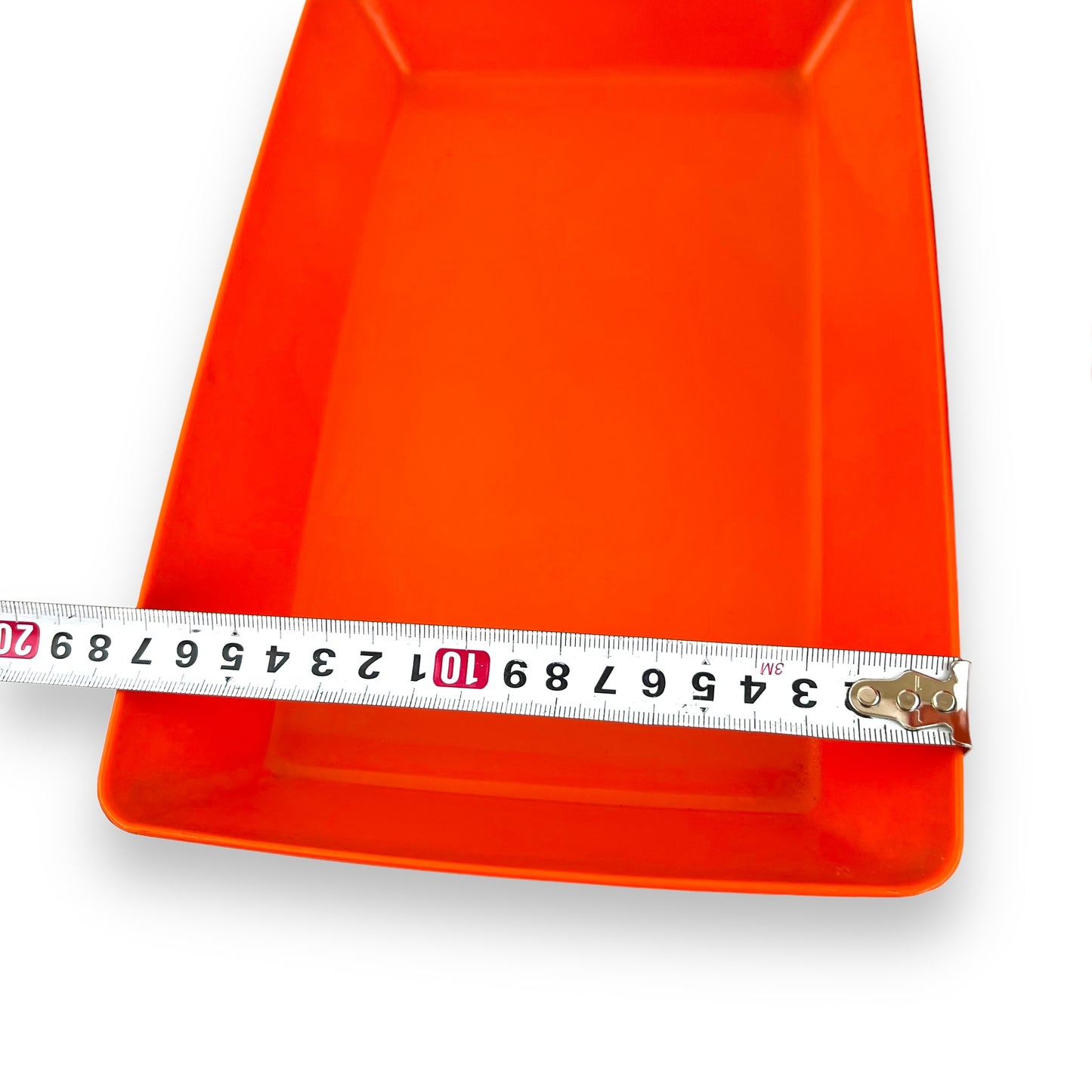 Orange Sabco Plastic Kitchen Scales