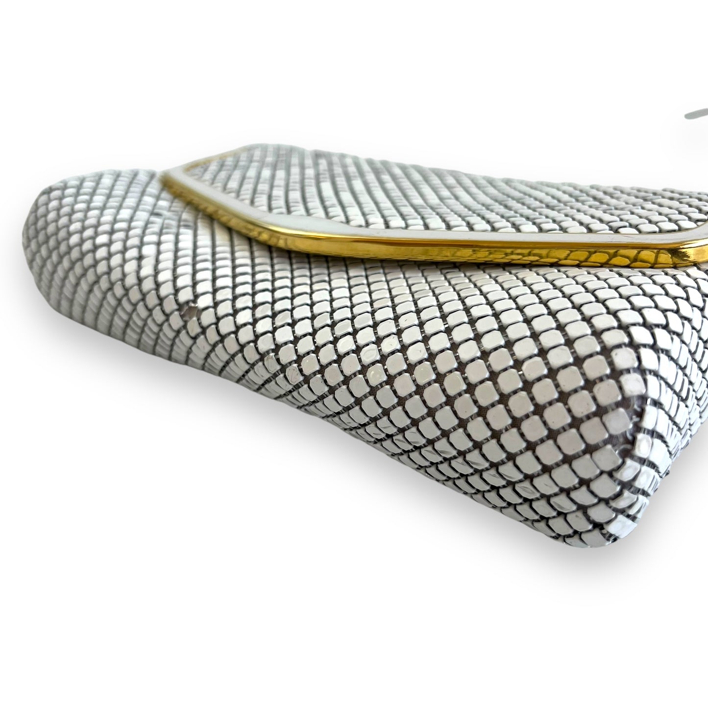 White Mesh Bag