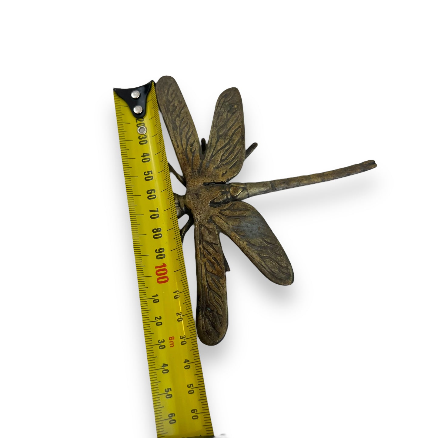 Brass dragonfly