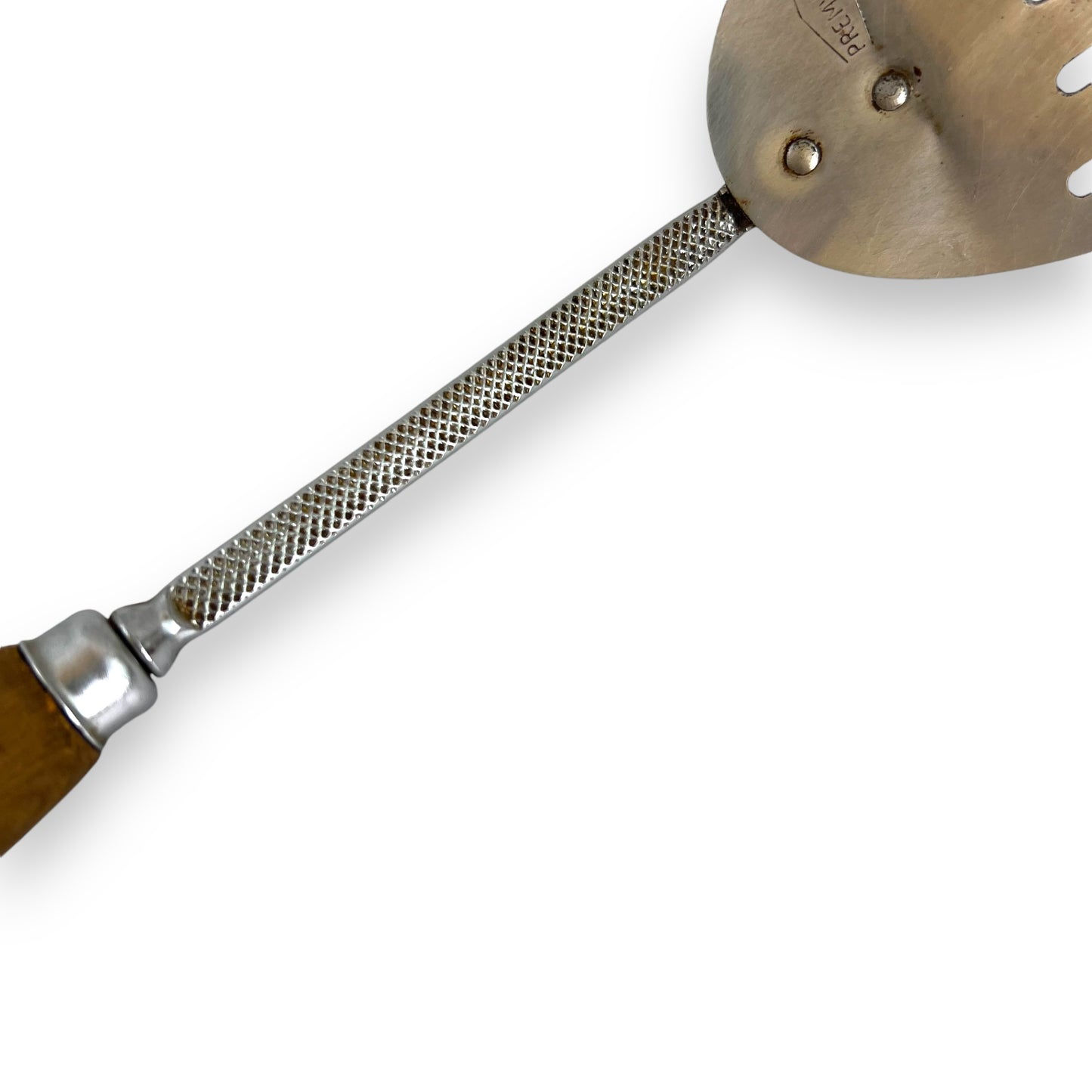 Premware Wooden handle spatula