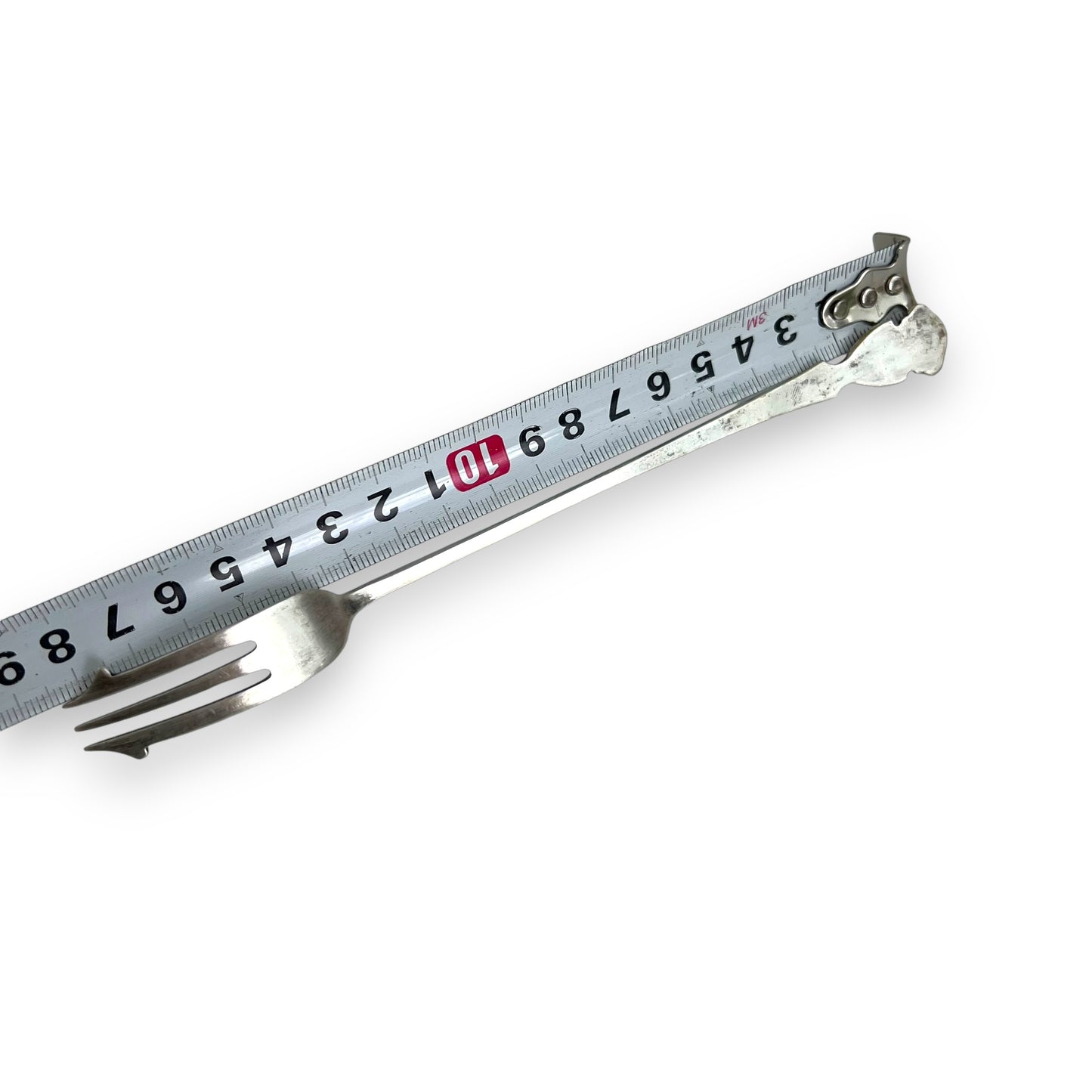 Melbourne 1934 Silver Pickle Fork