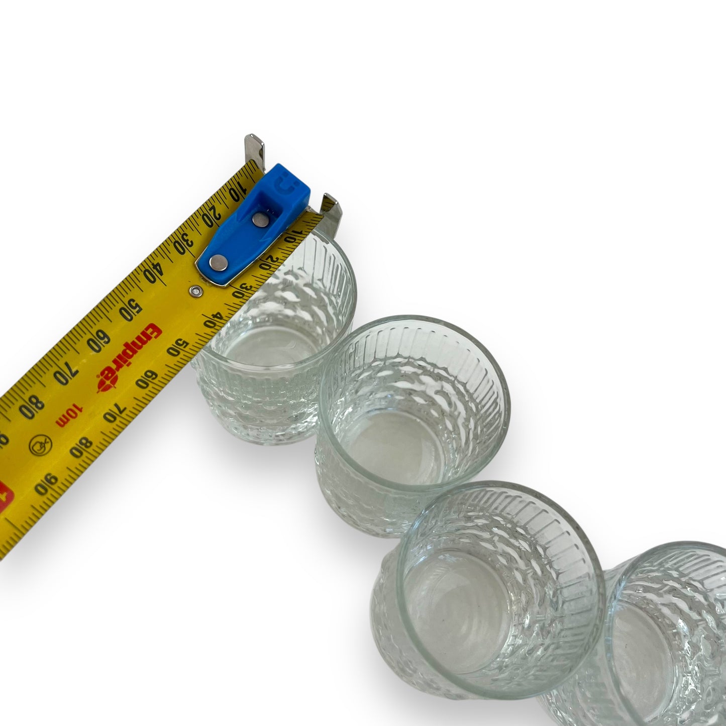 Iittala Finland Mesi: Set Of 6 Shot Glasses, Designed By Tapio