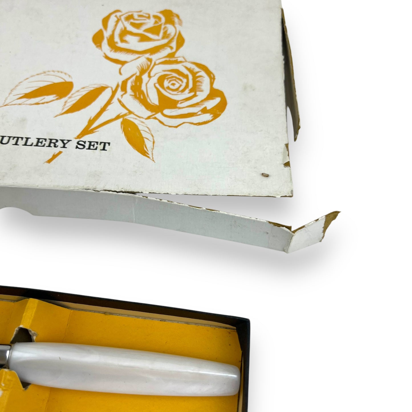 Peeredge Sheffield Stainless Steel Carving & Steak Knife Set