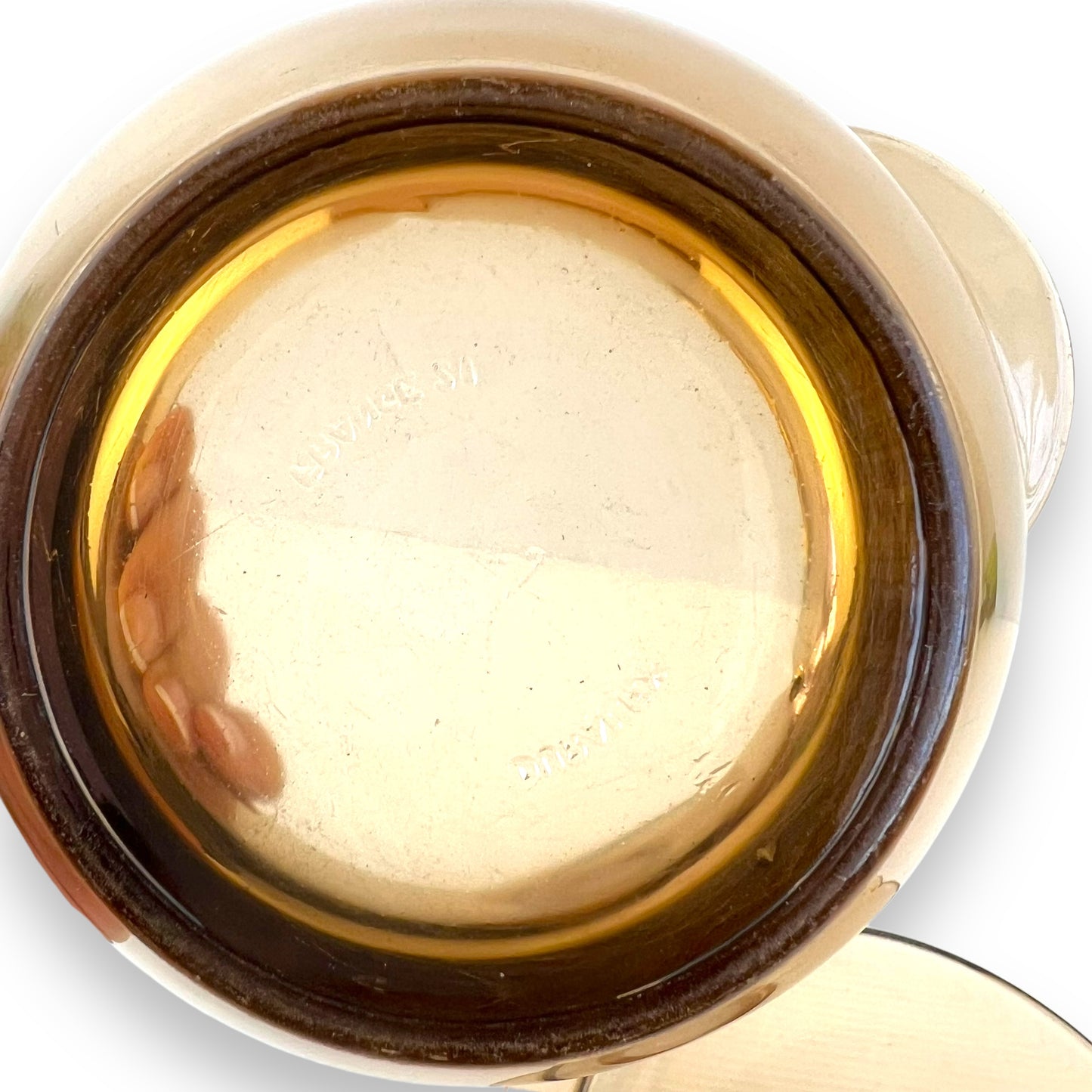 Duralex France Smokey Glass Bowl set of 2