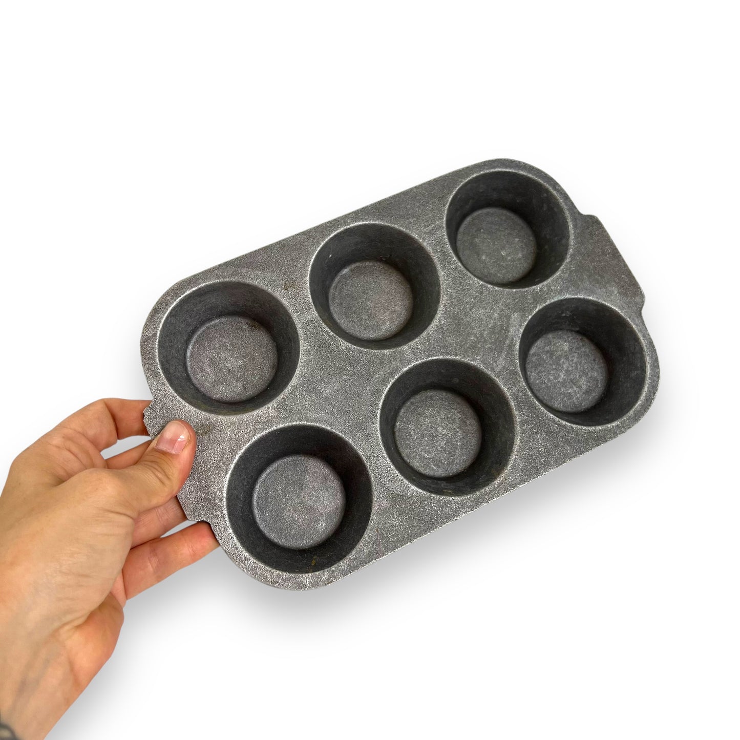 Metal Muffin Baking Tin Tray