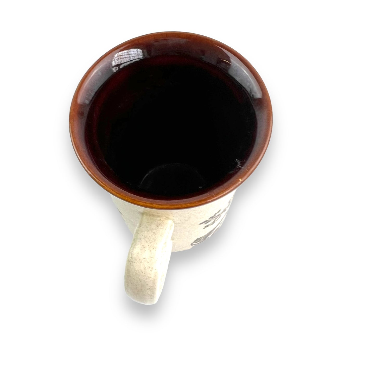 Churchill England Horses & Fox Ceramic Teacup