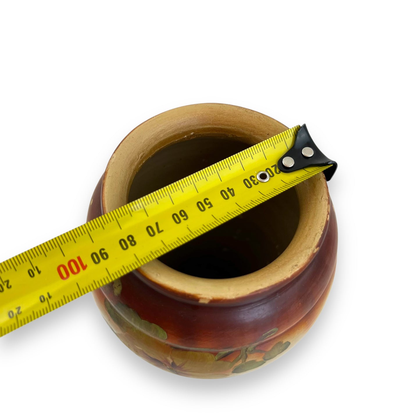 Flower Vase “T50” Stamp on Base