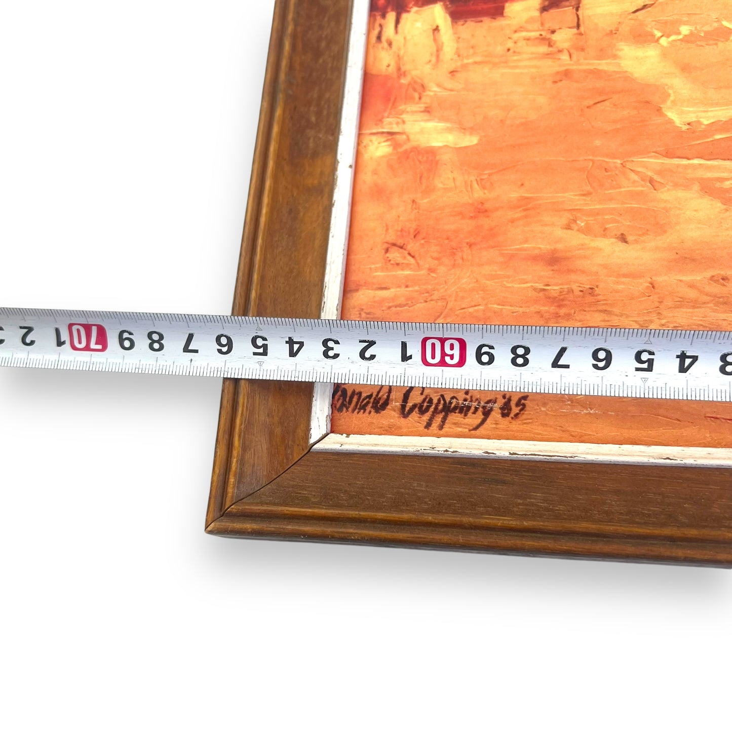 Ronald Copping 1985 Print | Harbor Scene with Tower Bridge