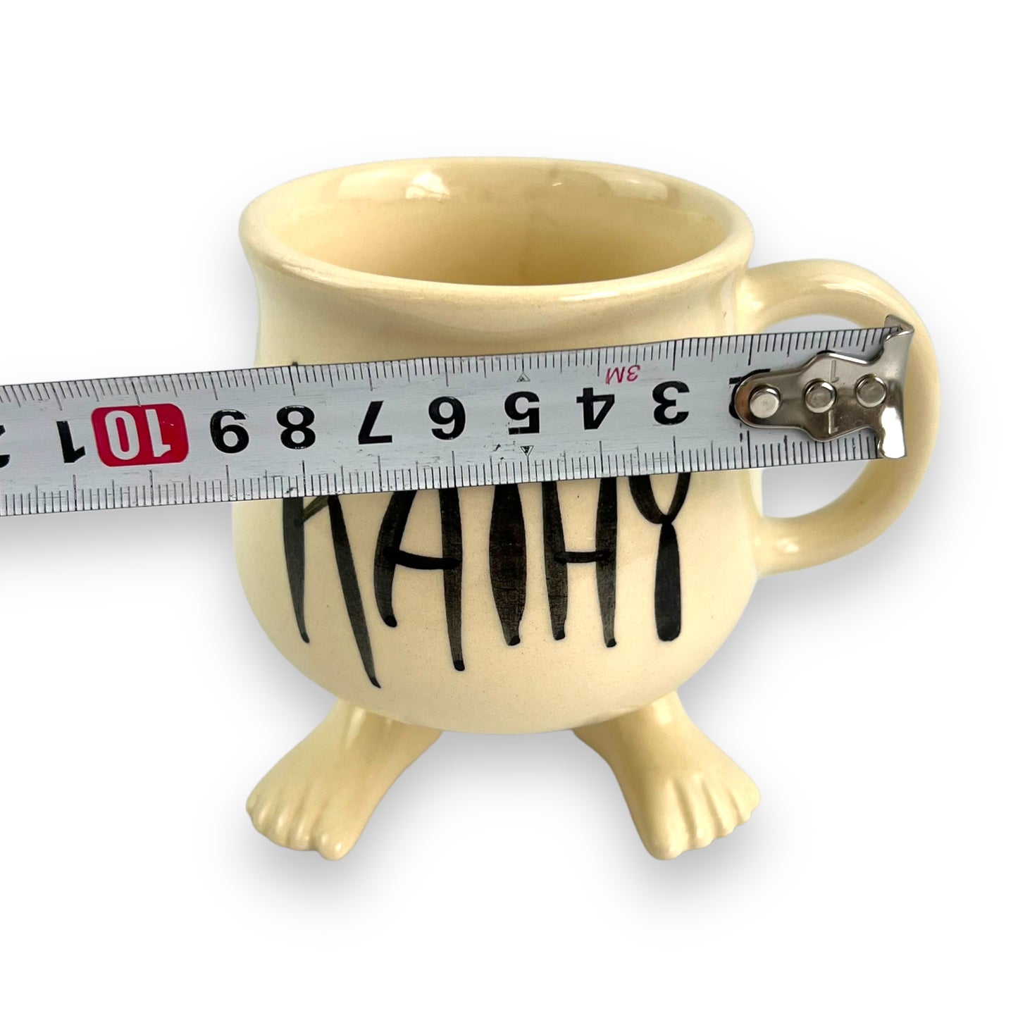 Kathy Foot Mug