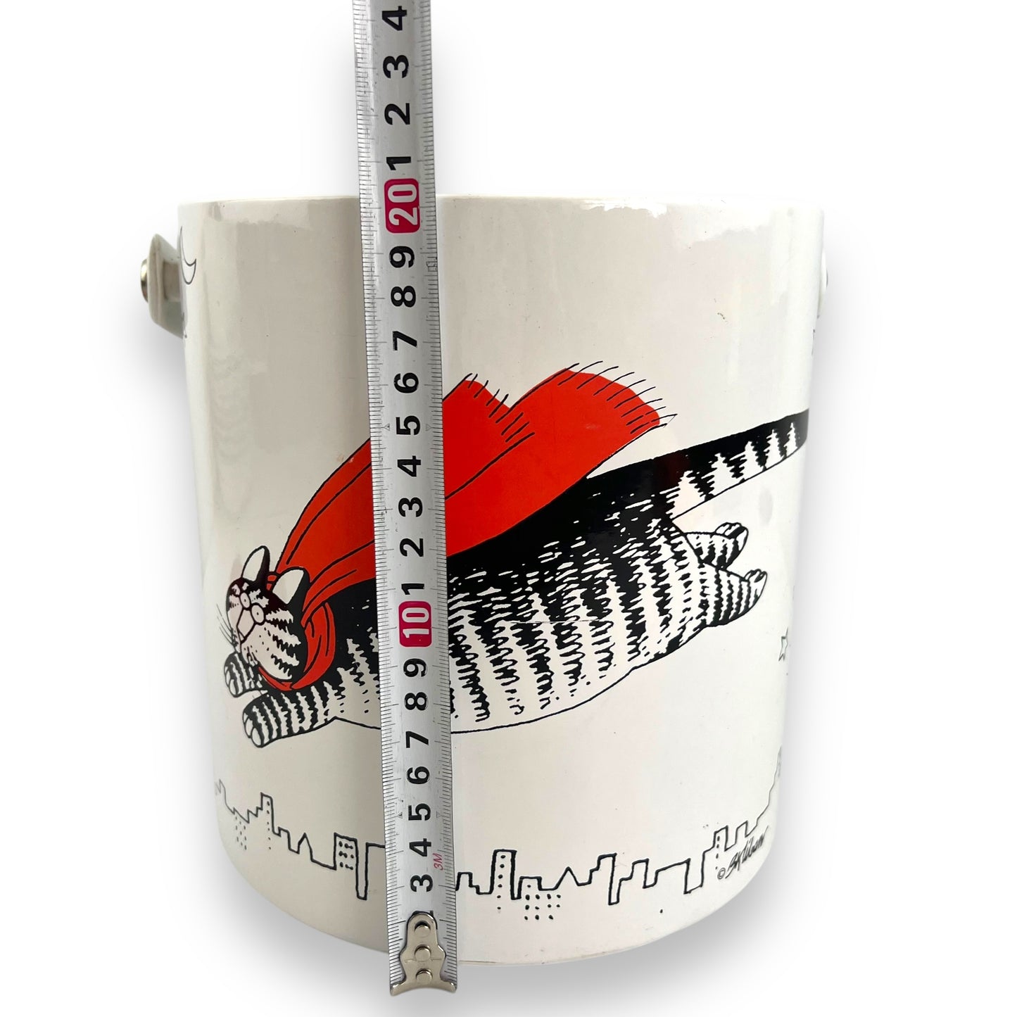 Supercat Ice Bucket with Handle