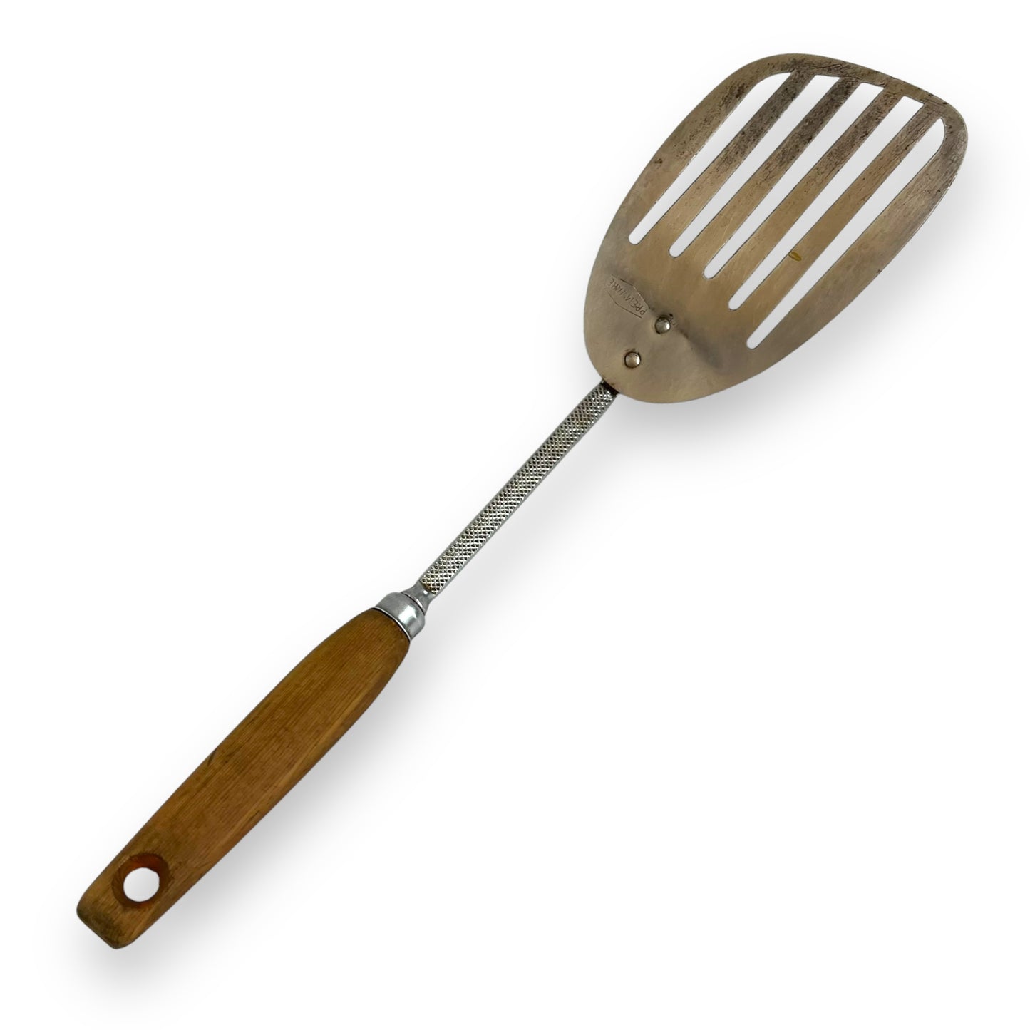 Premware Wooden handle spatula