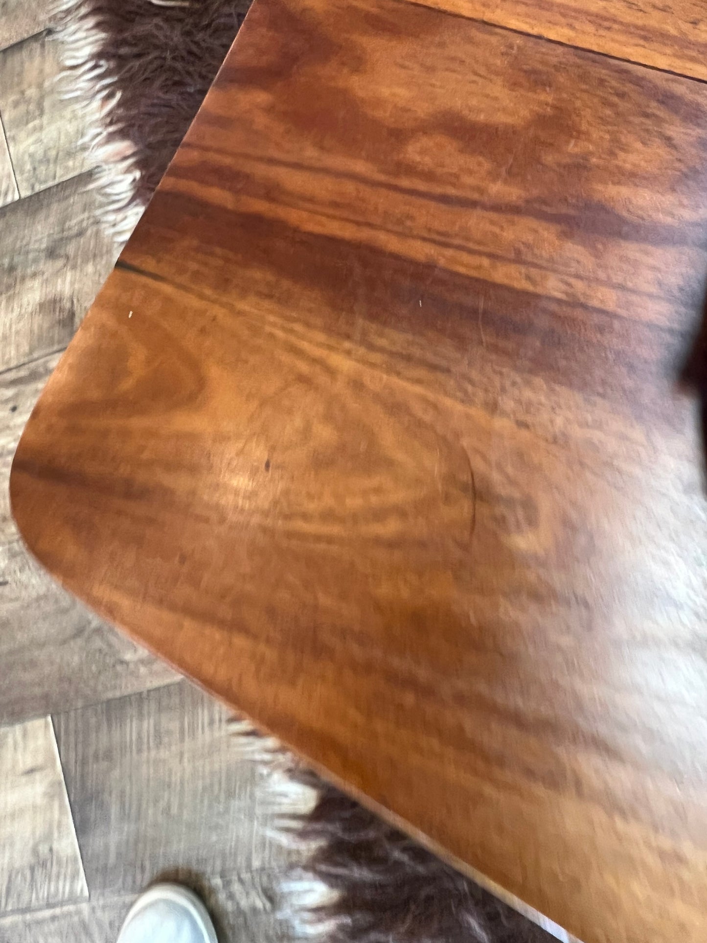 Danish Deluxe “Stingray” Coffee Table – Mid Century Australian