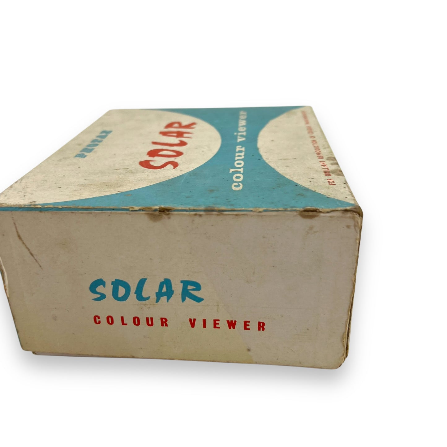 Photax solar Colour Slide Viewer