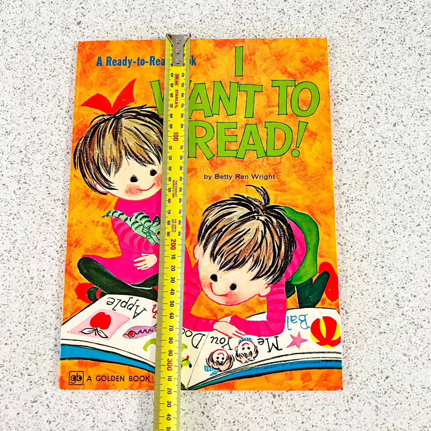 I want to read Book - By Betty Ren Wright