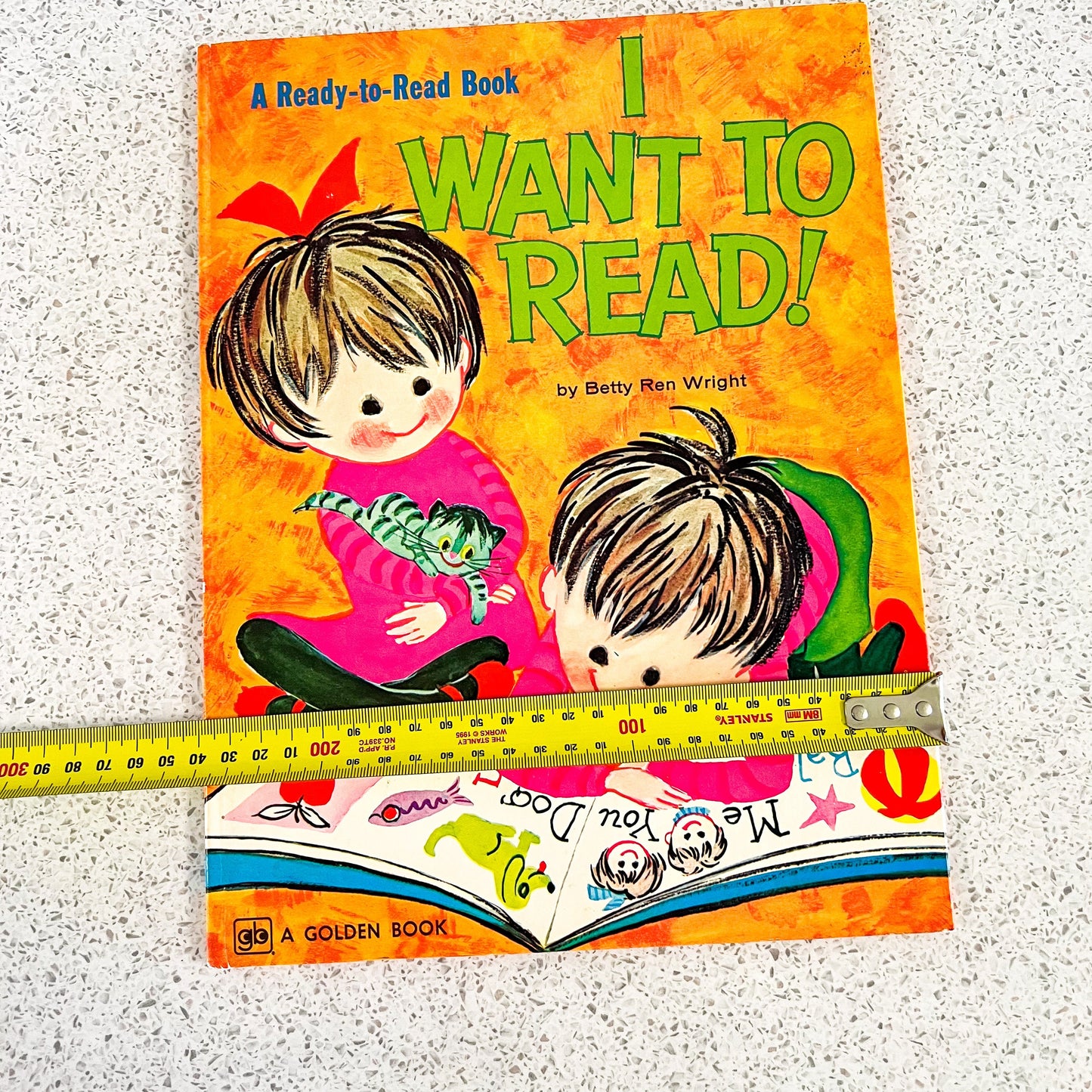 I want to read Book - By Betty Ren Wright