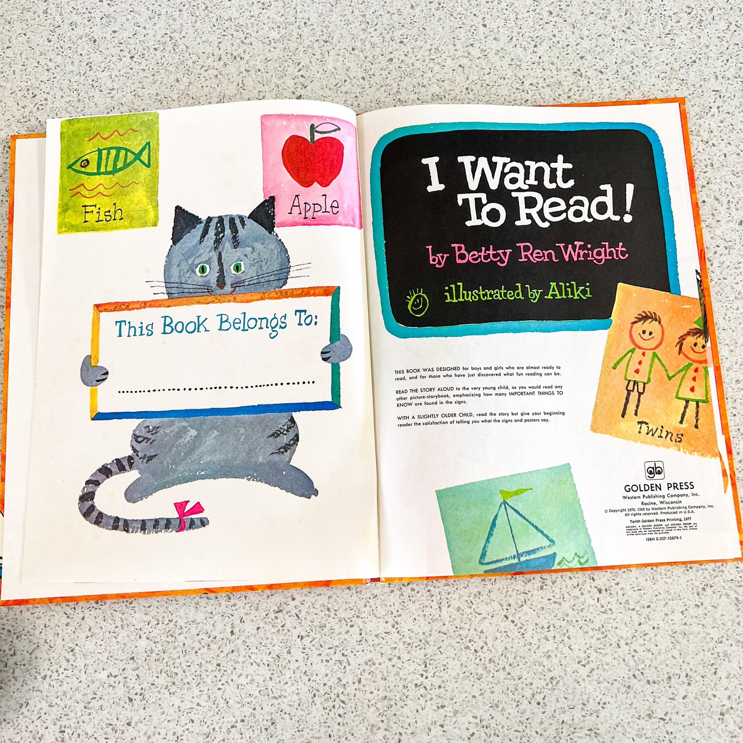 I want to read Book - By Betty Ren Wright