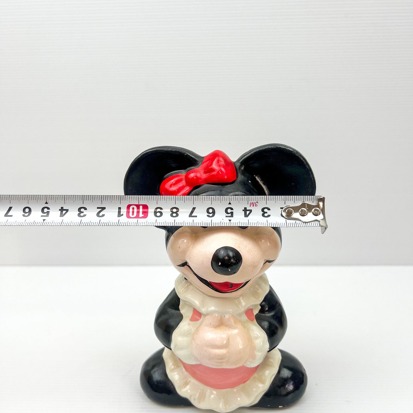 Mouse Money Box - Made in Taiwan