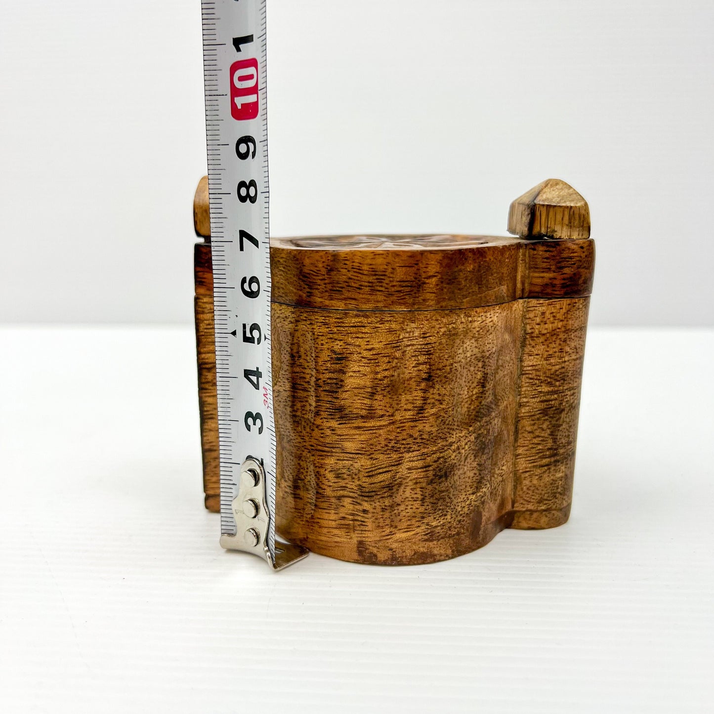 Wooden Trinket small storage box