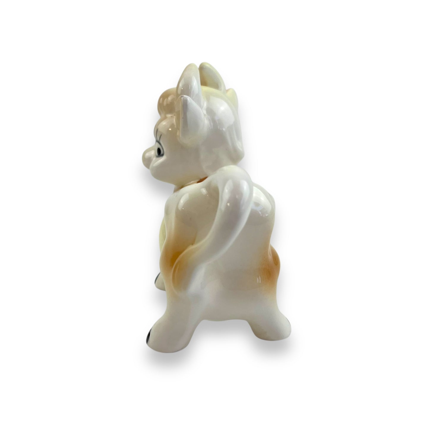 Cow Shape Jug pourer vessel