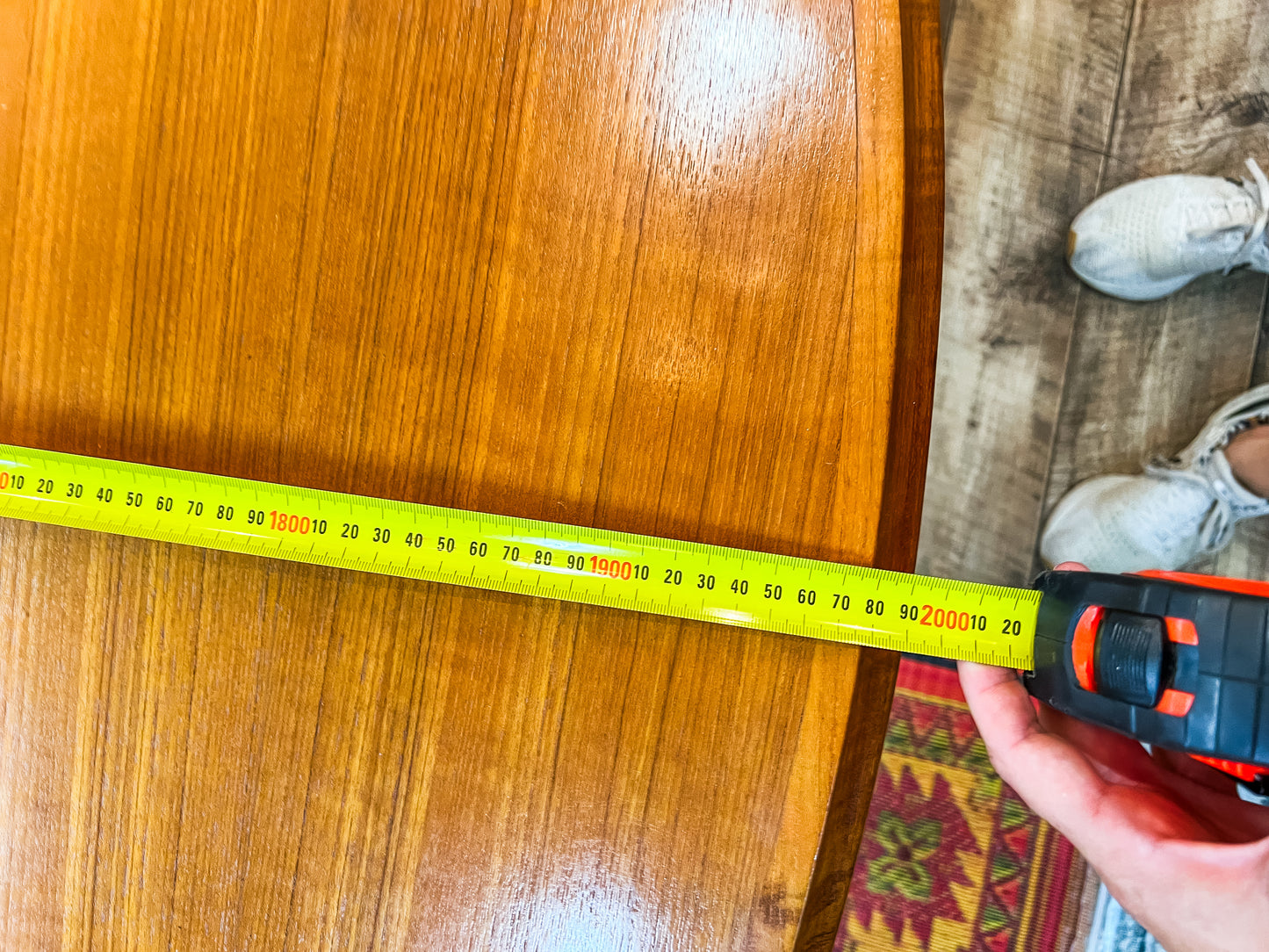 Parker Extendable Dining Table